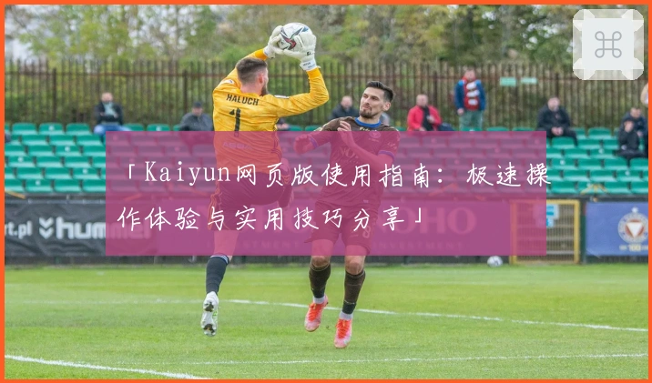 「Kaiyun网页版使用指南：极速操作体验与实用技巧分享」