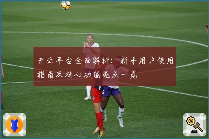 开云平台全面解析：新手用户使用指南及核心功能亮点一览